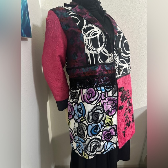 Worn Once! Women’s Blazer by Dalin - Picture 2 of 6